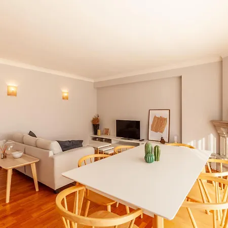 Apartment Beach - Minho's Guest *