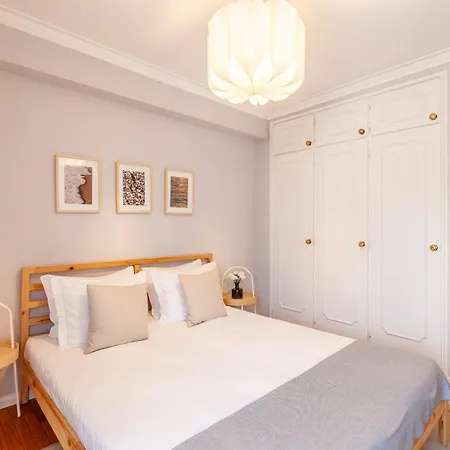 Apartment Beach - Minho's Guest *